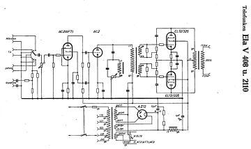 Telefunken-Ela V 408_Ela V 2110-1938.Amp preview